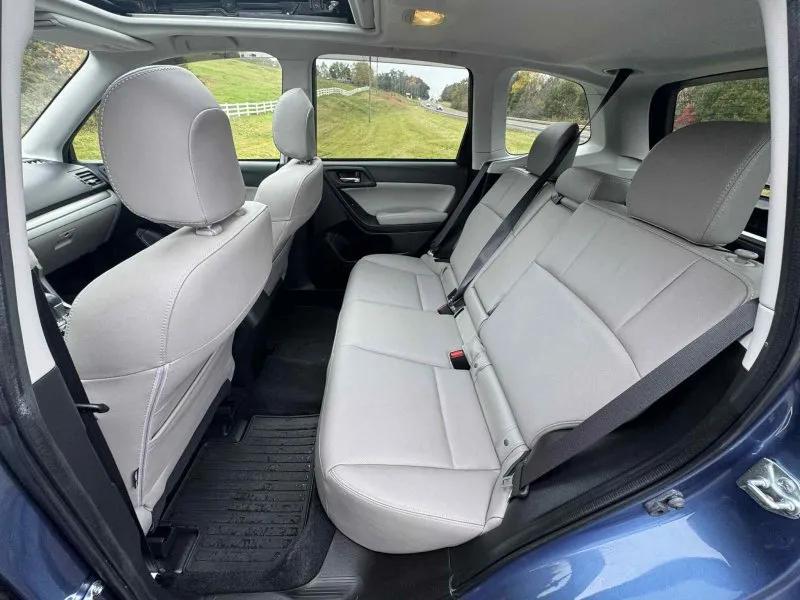 used 2015 Subaru Forester car, priced at $11,500