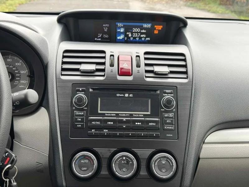 used 2015 Subaru Forester car, priced at $11,500