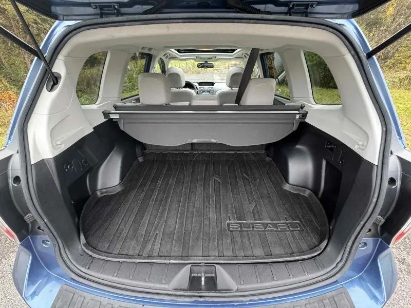 used 2015 Subaru Forester car, priced at $11,500