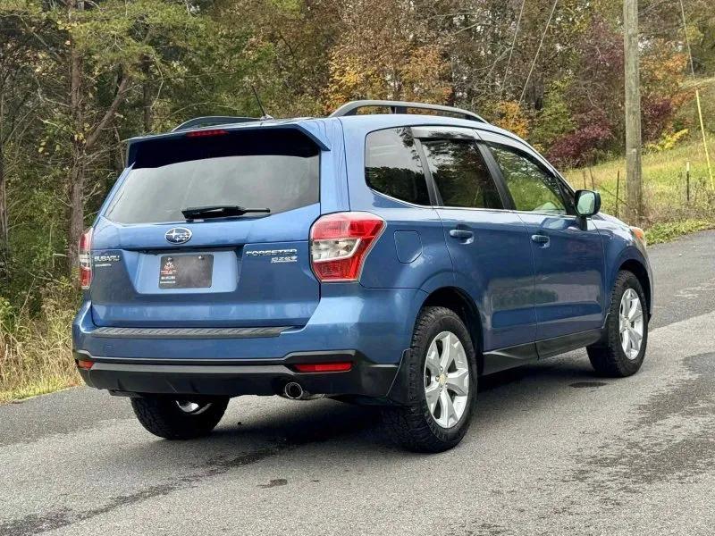 used 2015 Subaru Forester car, priced at $11,500