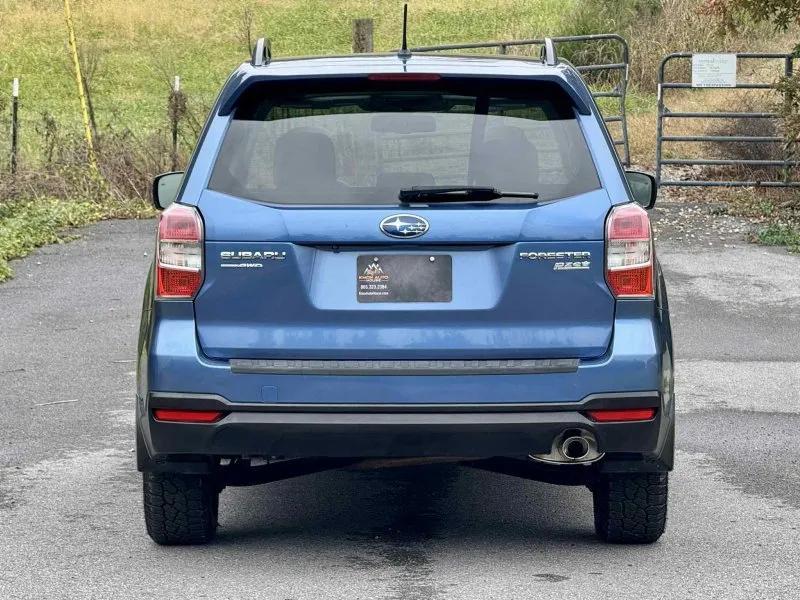 used 2015 Subaru Forester car, priced at $11,500