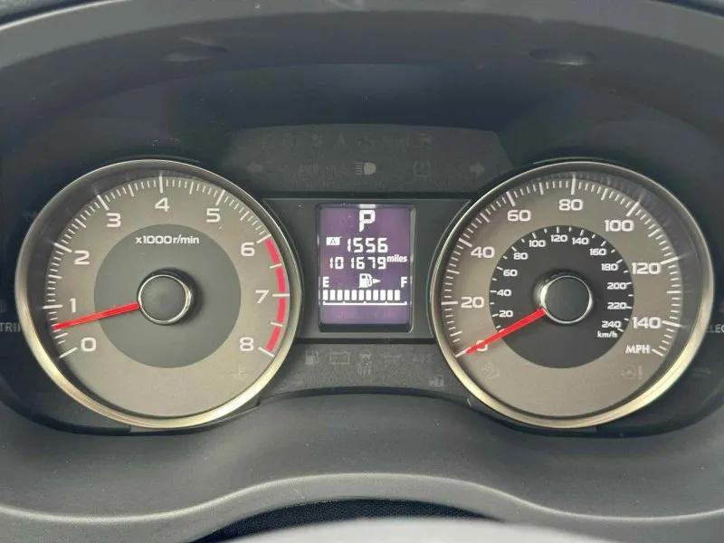 used 2015 Subaru Forester car, priced at $11,500