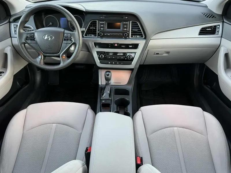 used 2015 Hyundai Sonata car, priced at $9,700