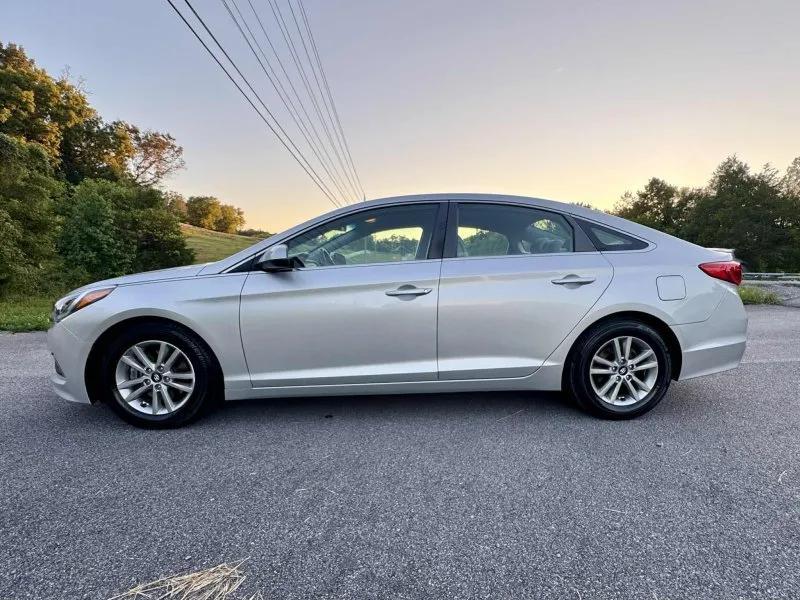 used 2015 Hyundai Sonata car, priced at $9,700