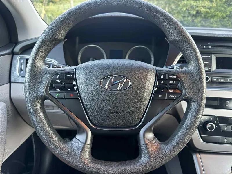 used 2015 Hyundai Sonata car, priced at $9,700