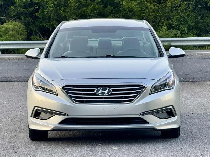 used 2015 Hyundai Sonata car, priced at $9,700