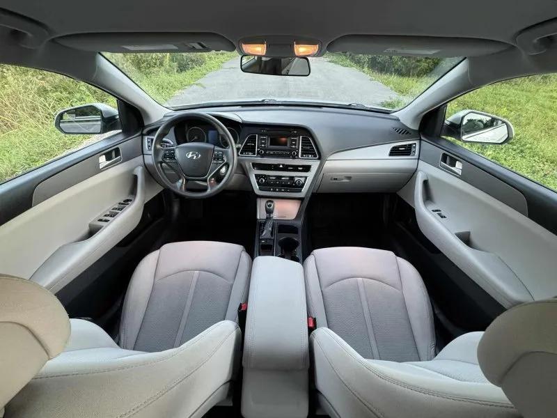 used 2015 Hyundai Sonata car, priced at $9,700