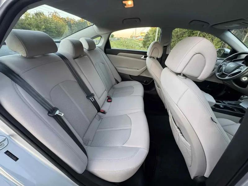 used 2015 Hyundai Sonata car, priced at $9,700