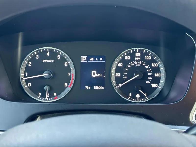 used 2015 Hyundai Sonata car, priced at $9,700