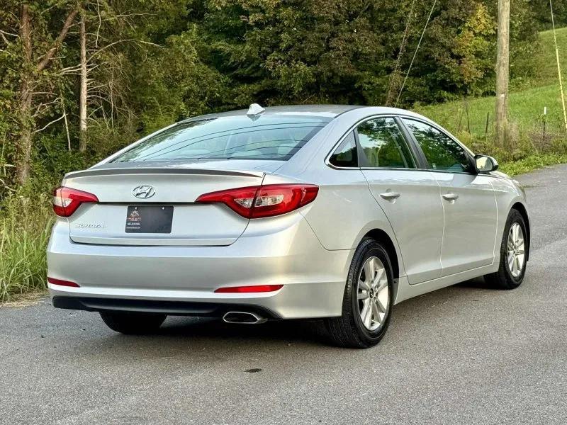 used 2015 Hyundai Sonata car, priced at $9,700