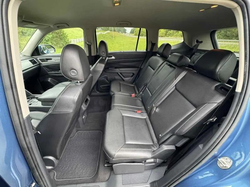 used 2019 Volkswagen Atlas car, priced at $13,000