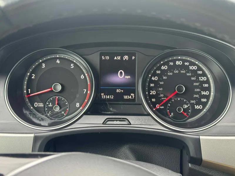 used 2019 Volkswagen Atlas car, priced at $13,000