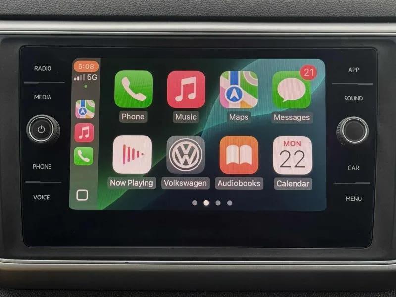 used 2019 Volkswagen Atlas car, priced at $13,000