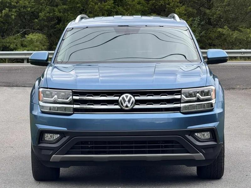 used 2019 Volkswagen Atlas car, priced at $13,000