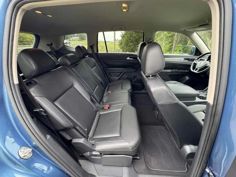 used 2019 Volkswagen Atlas car, priced at $13,000