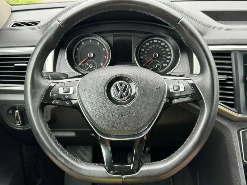 used 2019 Volkswagen Atlas car, priced at $13,000