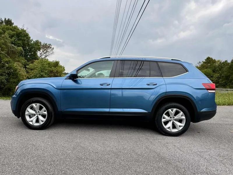 used 2019 Volkswagen Atlas car, priced at $13,000