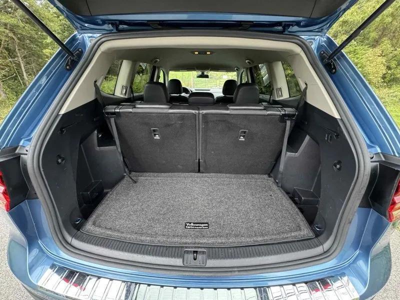 used 2019 Volkswagen Atlas car, priced at $13,000