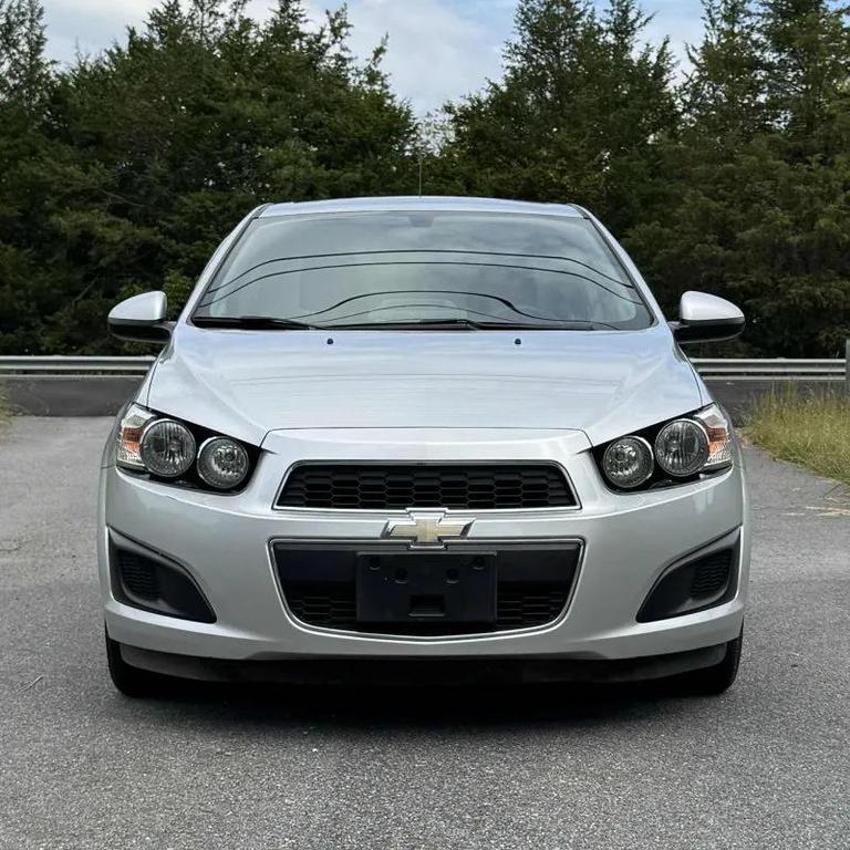 used 2016 Chevrolet Sonic car, priced at $7,900