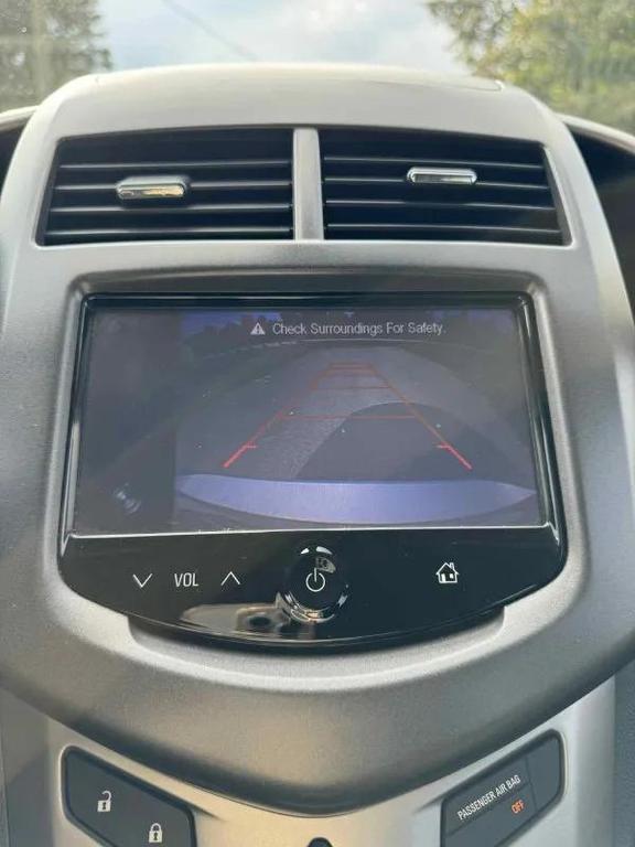 used 2016 Chevrolet Sonic car, priced at $7,900