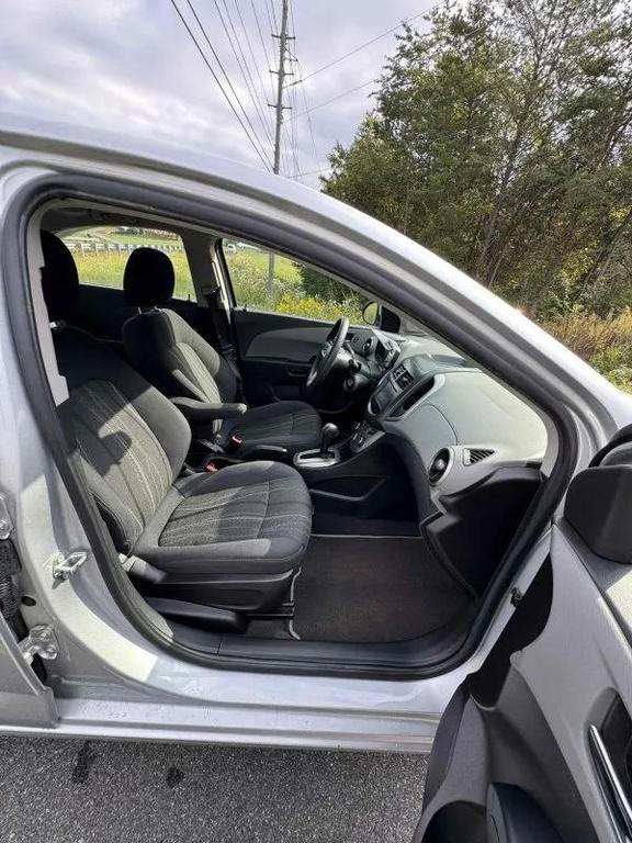 used 2016 Chevrolet Sonic car, priced at $7,900