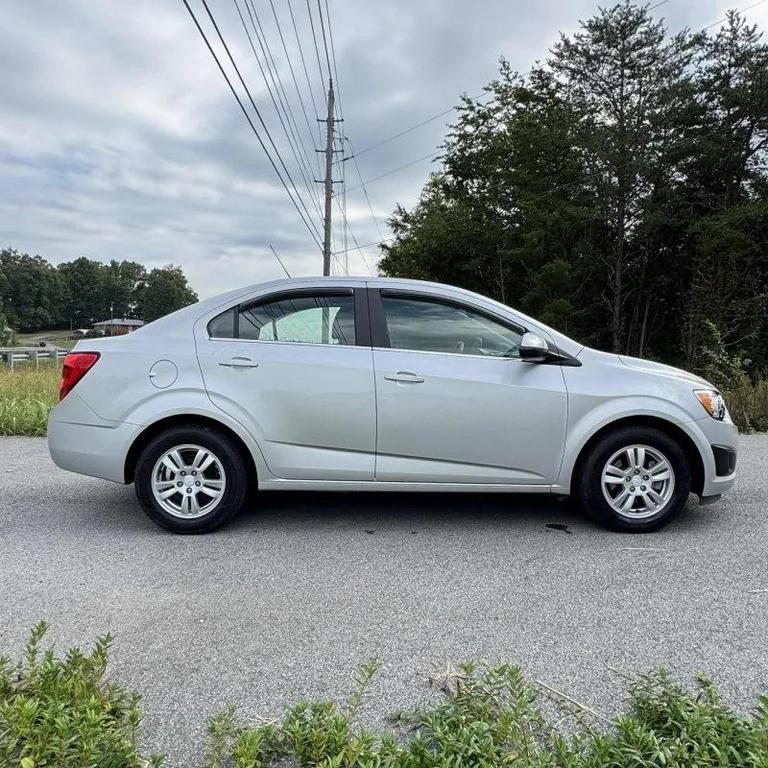 used 2016 Chevrolet Sonic car, priced at $7,900