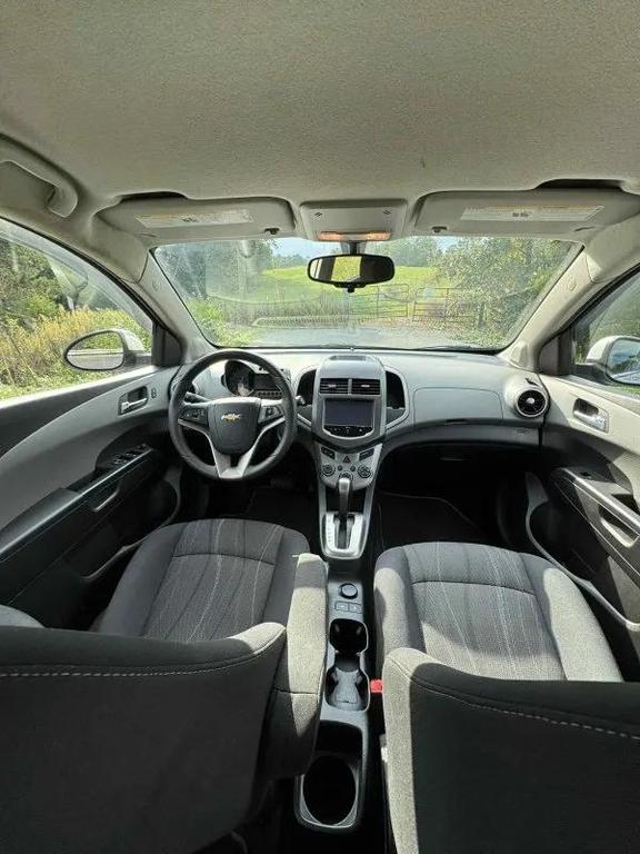 used 2016 Chevrolet Sonic car, priced at $7,900