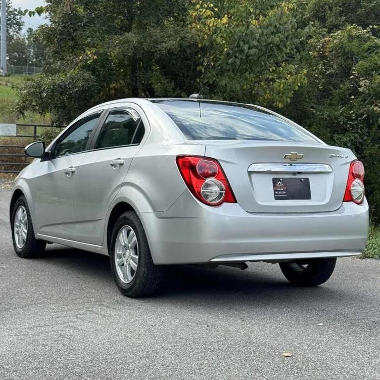 used 2016 Chevrolet Sonic car, priced at $7,900