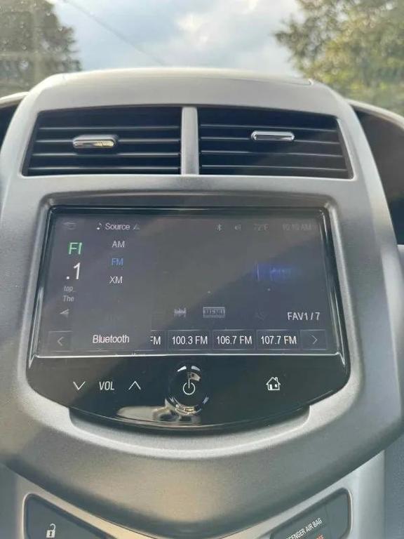used 2016 Chevrolet Sonic car, priced at $7,900