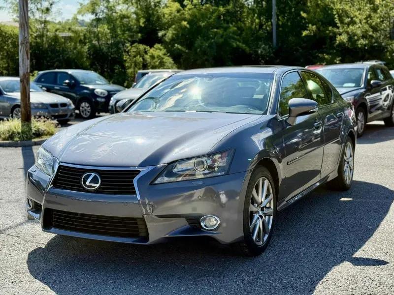 used 2013 Lexus GS 350 car, priced at $12,900