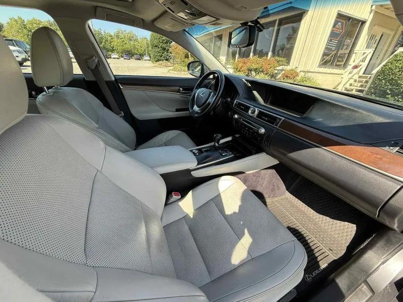 used 2013 Lexus GS 350 car, priced at $12,900