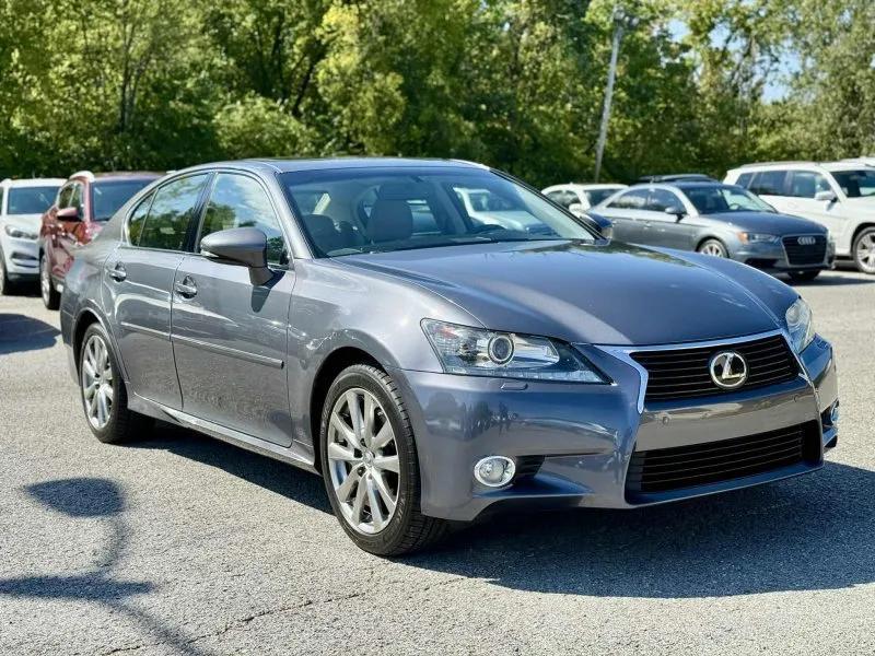 used 2013 Lexus GS 350 car, priced at $12,900