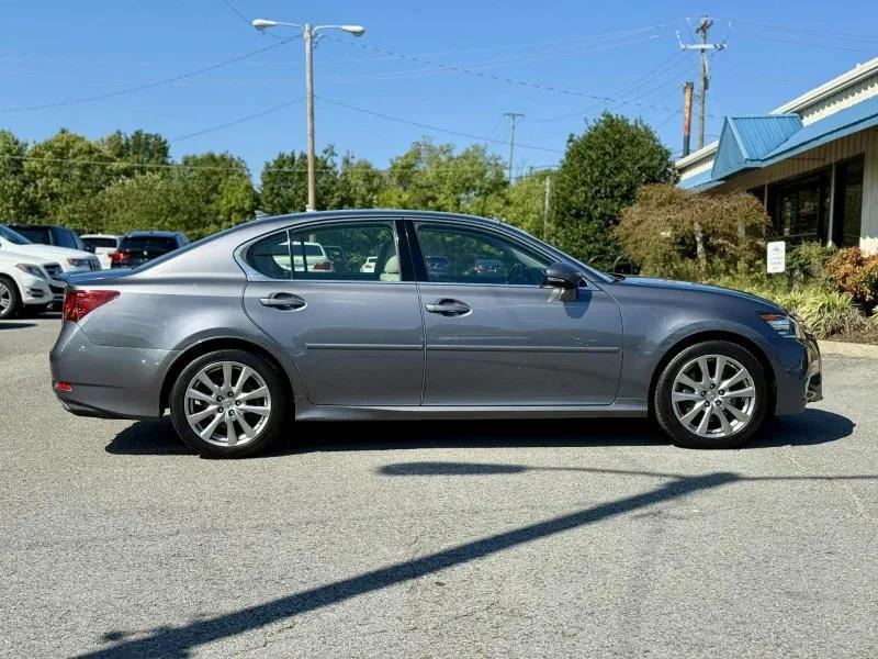 used 2013 Lexus GS 350 car, priced at $12,900