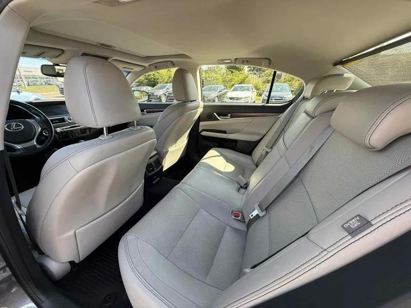 used 2013 Lexus GS 350 car, priced at $12,900