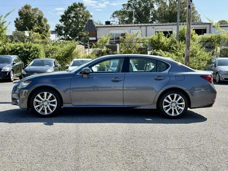 used 2013 Lexus GS 350 car, priced at $12,900