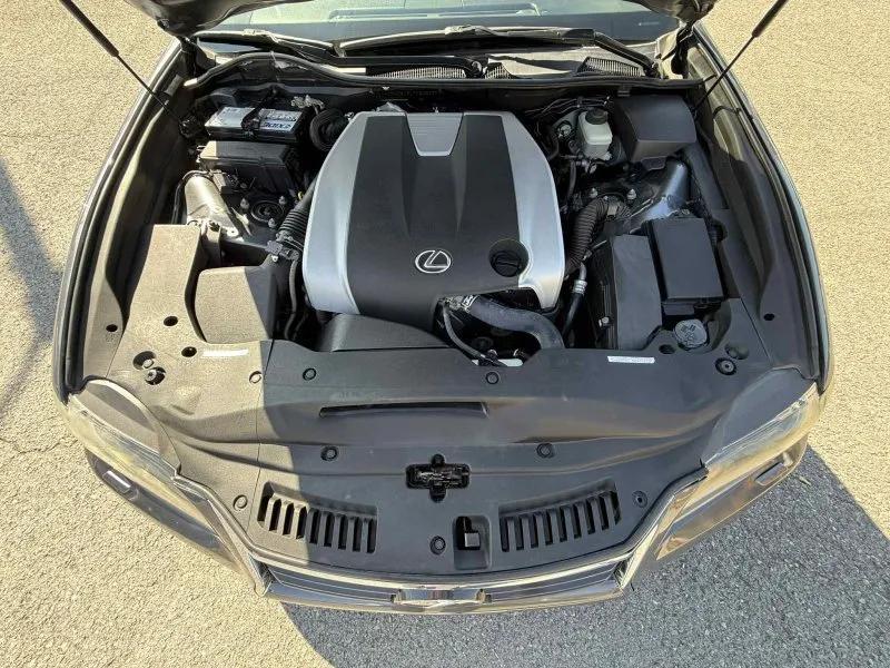 used 2013 Lexus GS 350 car, priced at $12,900