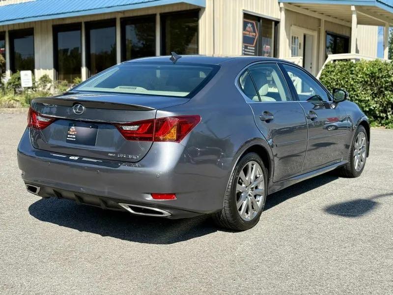 used 2013 Lexus GS 350 car, priced at $12,900