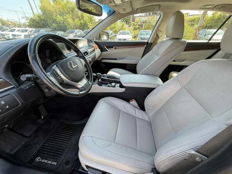 used 2013 Lexus GS 350 car, priced at $12,900