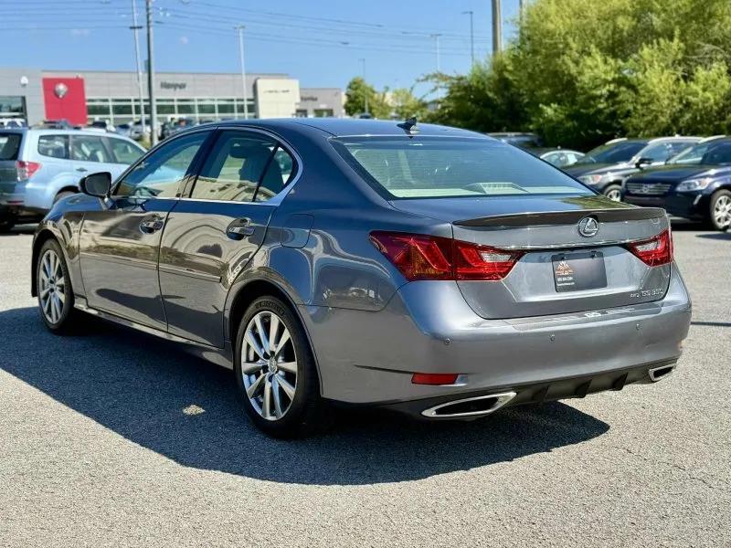 used 2013 Lexus GS 350 car, priced at $12,900