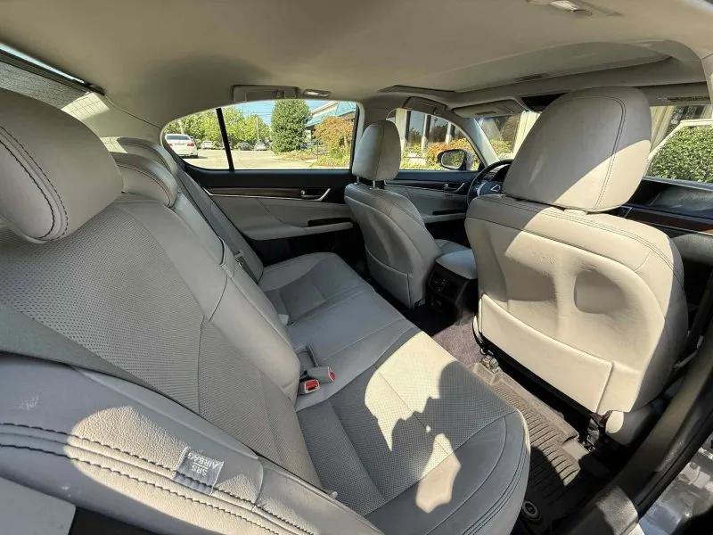 used 2013 Lexus GS 350 car, priced at $12,900