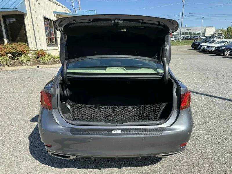 used 2013 Lexus GS 350 car, priced at $12,900