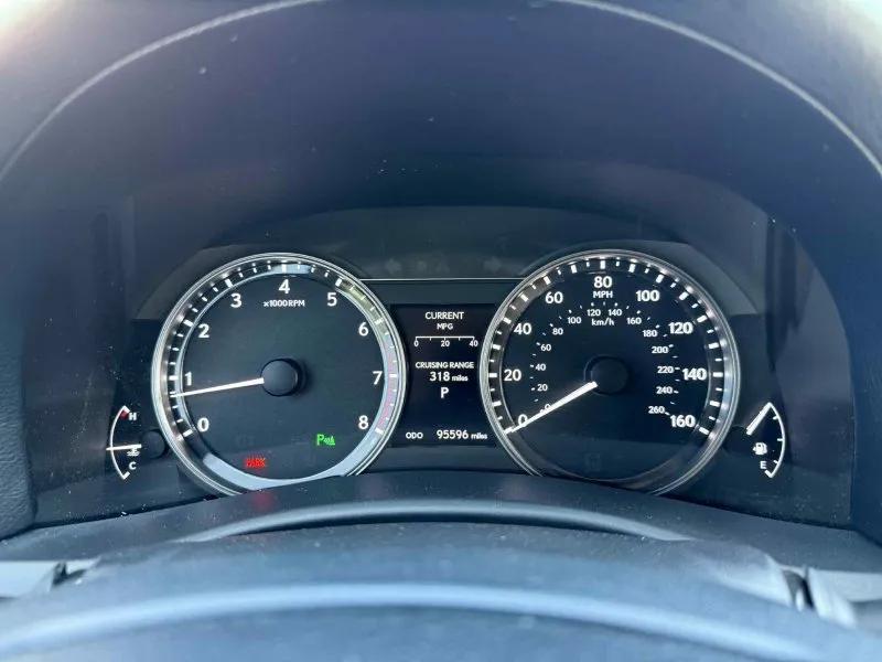 used 2013 Lexus GS 350 car, priced at $12,900