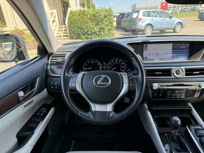 used 2013 Lexus GS 350 car, priced at $12,900