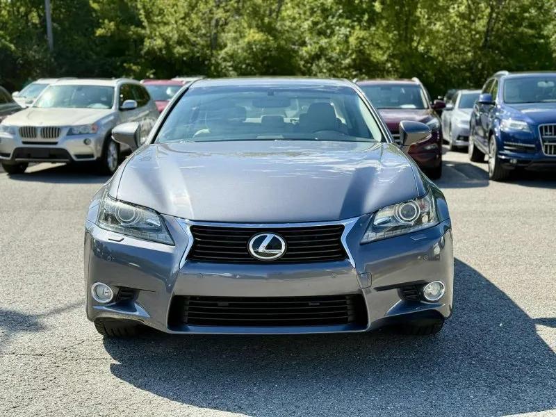 used 2013 Lexus GS 350 car, priced at $12,900