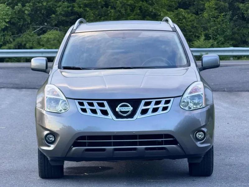 used 2011 Nissan Rogue car, priced at $8,500