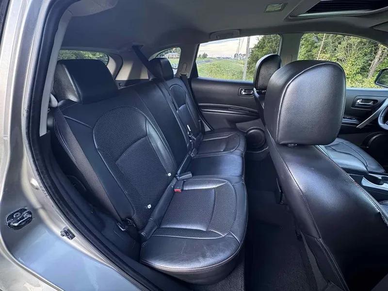 used 2011 Nissan Rogue car, priced at $8,500