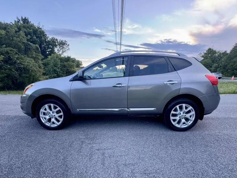 used 2011 Nissan Rogue car, priced at $8,500