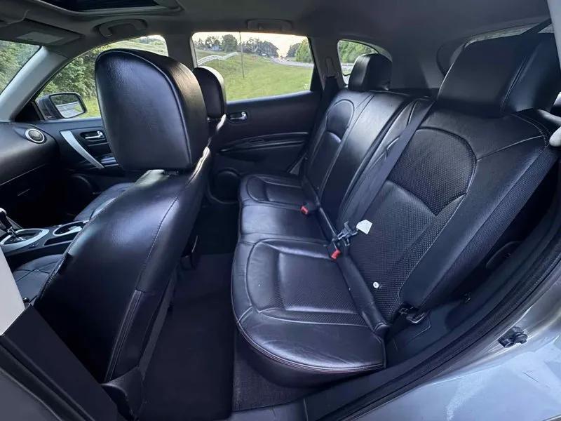 used 2011 Nissan Rogue car, priced at $8,500