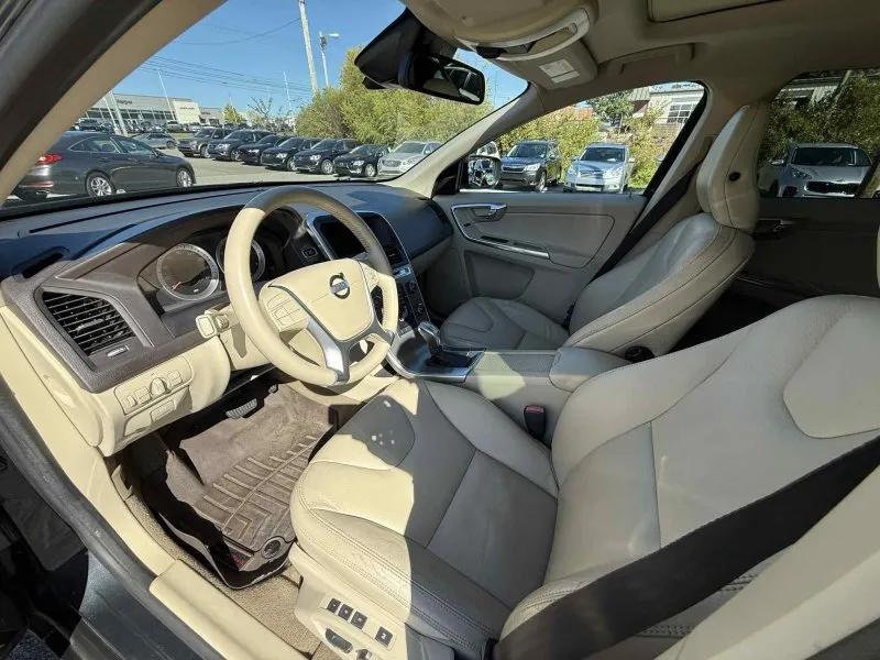 used 2013 Volvo XC60 car, priced at $8,800
