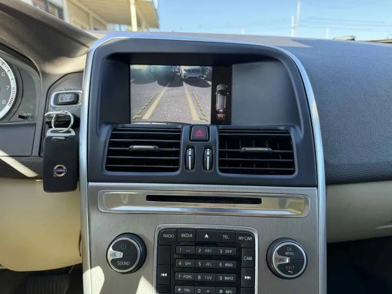 used 2013 Volvo XC60 car, priced at $8,800